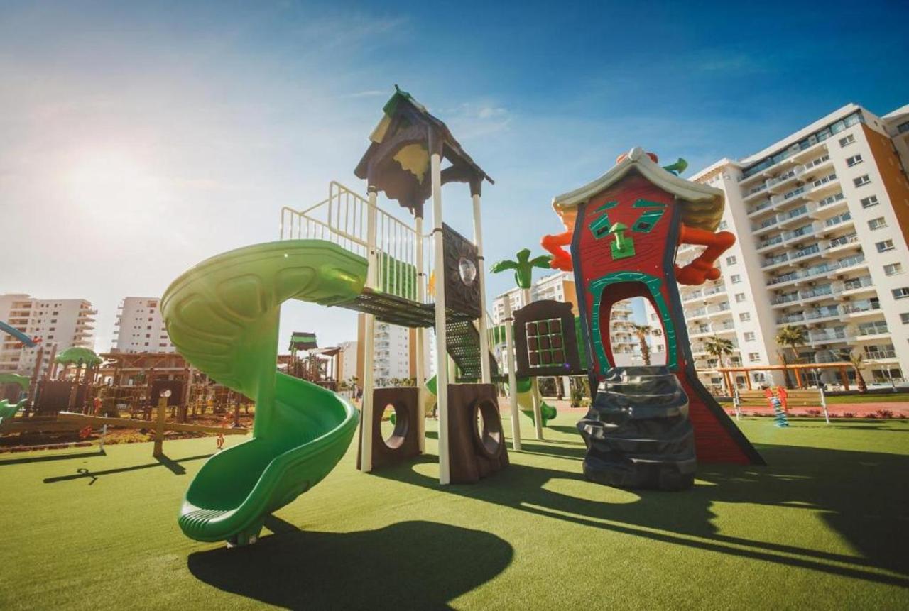 Aurelius Pool Apartments In Caesar Resort & Spa Perivolia tou Trikomou Екстер'єр фото