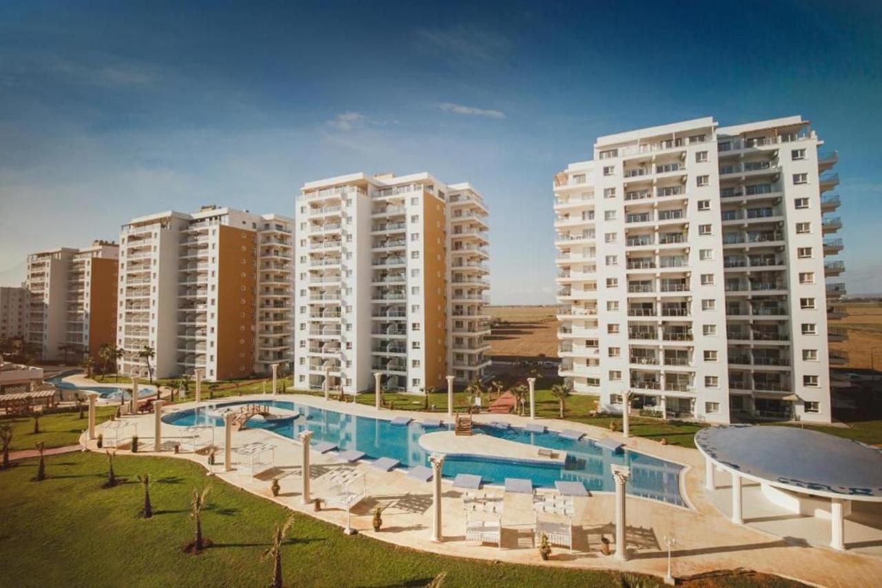 Aurelius Pool Apartments In Caesar Resort & Spa Perivolia tou Trikomou Екстер'єр фото