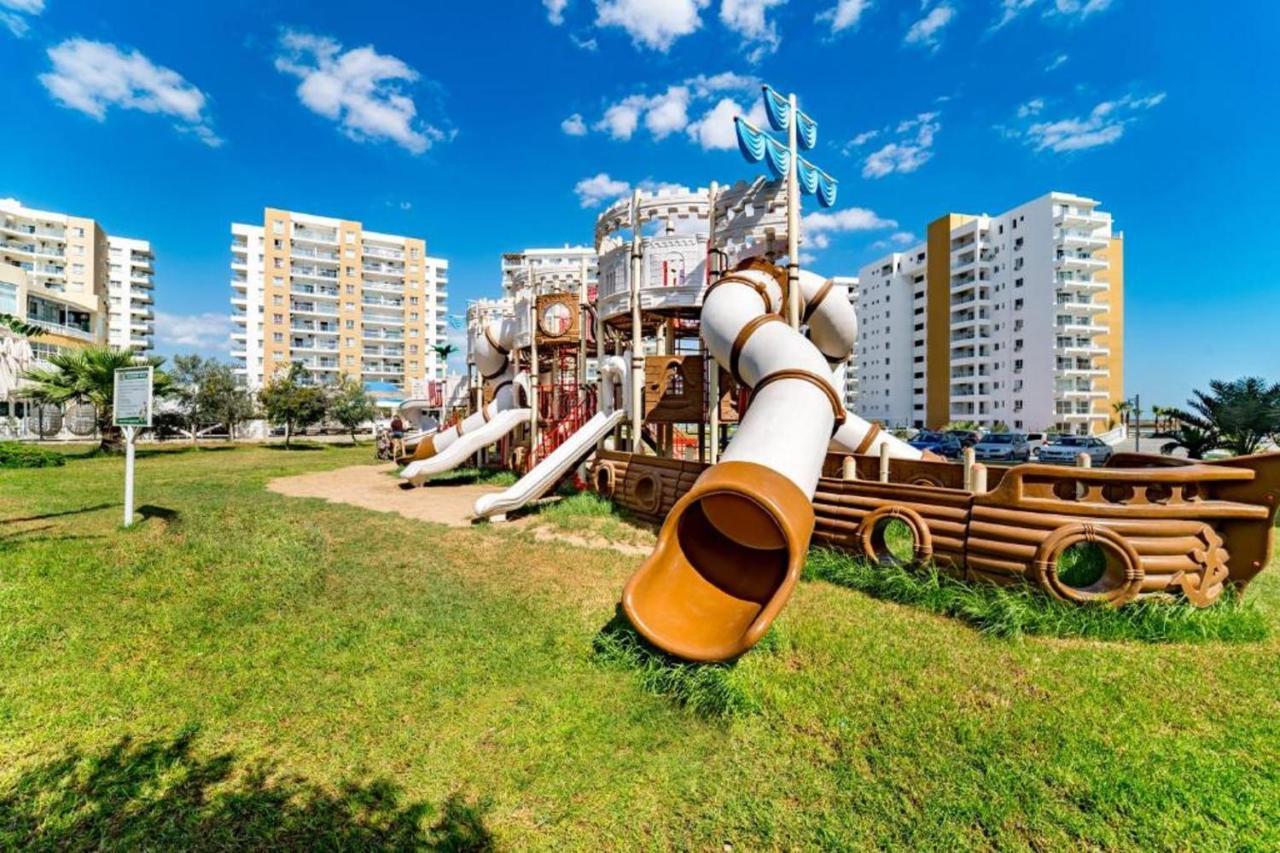 Aurelius Pool Apartments In Caesar Resort & Spa Perivolia tou Trikomou Екстер'єр фото